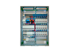 Control cabinets and power cabinets NSK