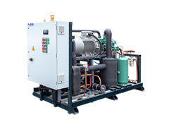 Single-compressor refrigeration units NSK